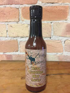Zesty Chipotle Hot Sauce