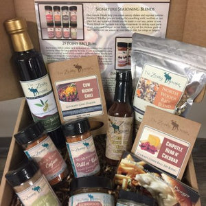 King Of The Grill Foodie Box