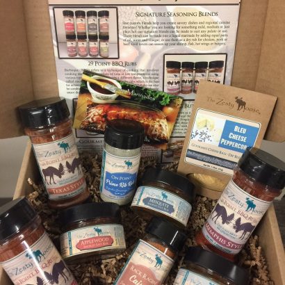 Smokin’ BBQ Foodie Box